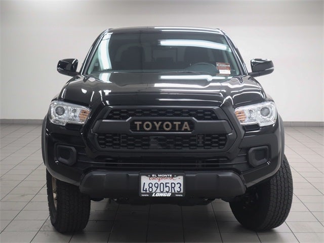 2023 Toyota Tacoma Trail Edition 4WD